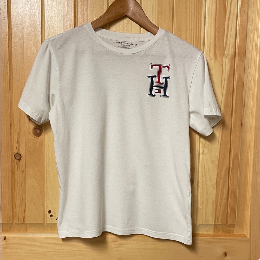 Boys Tommy Hilfiger Tee